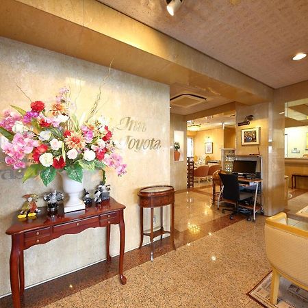 Hotel Palace Inn Toyota Тойота Екстериор снимка