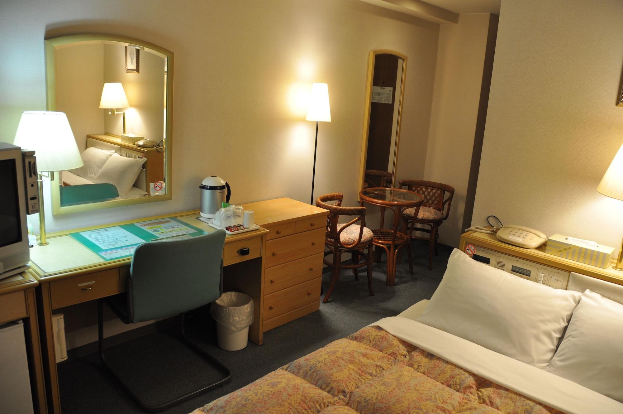 Hotel Palace Inn Toyota Тойота Екстериор снимка