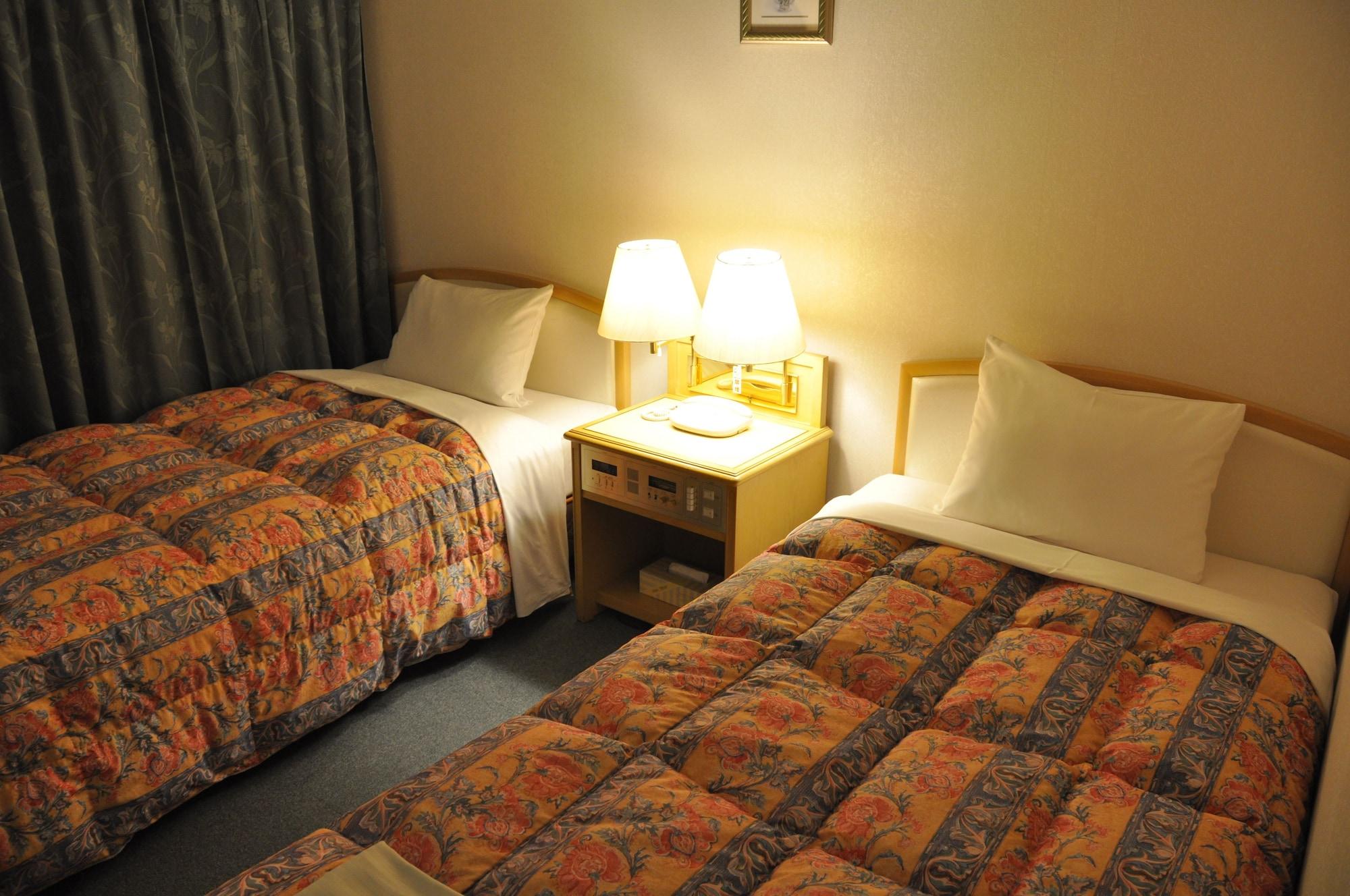 Hotel Palace Inn Toyota Тойота Екстериор снимка