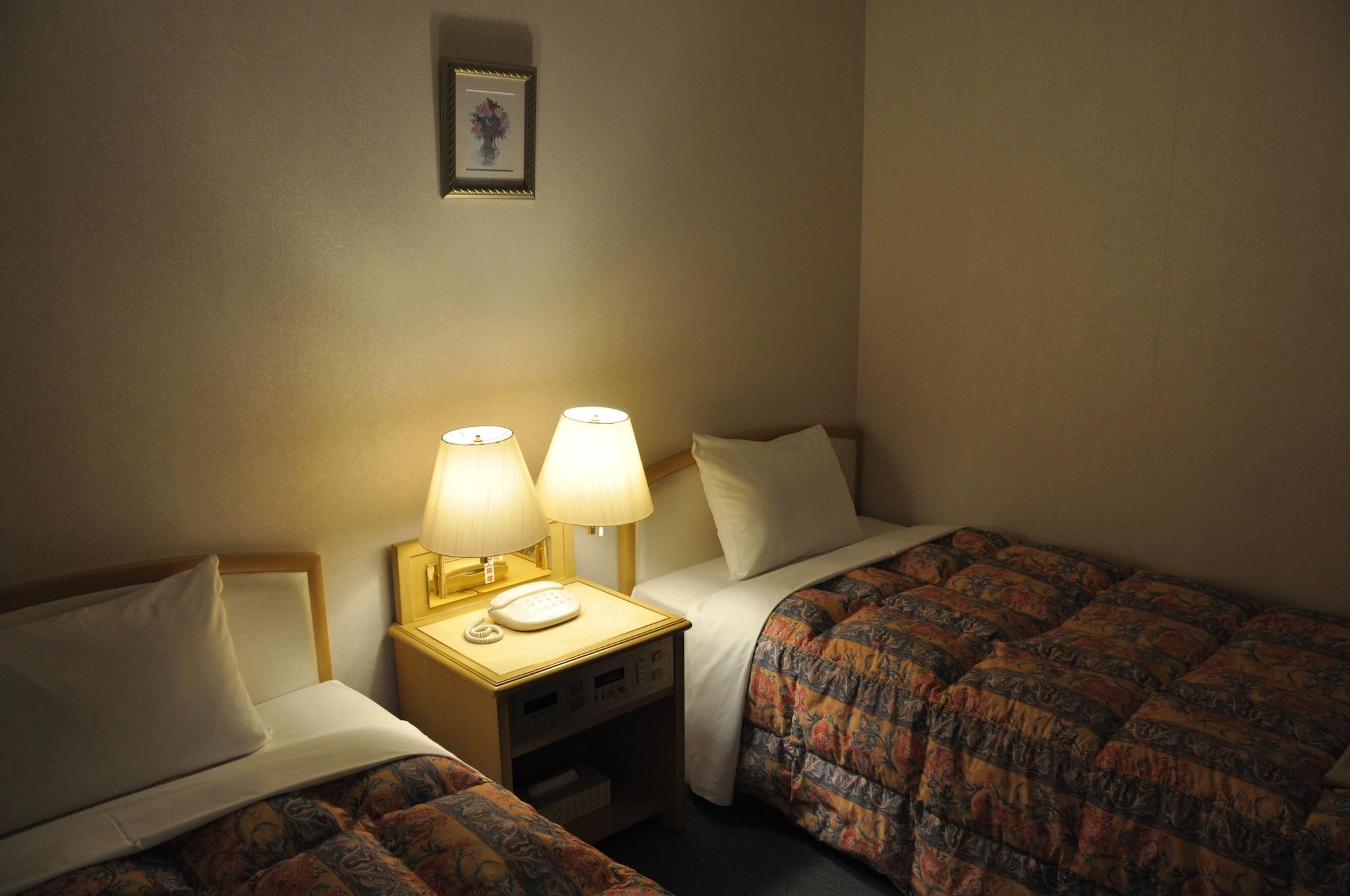Hotel Palace Inn Toyota Тойота Екстериор снимка