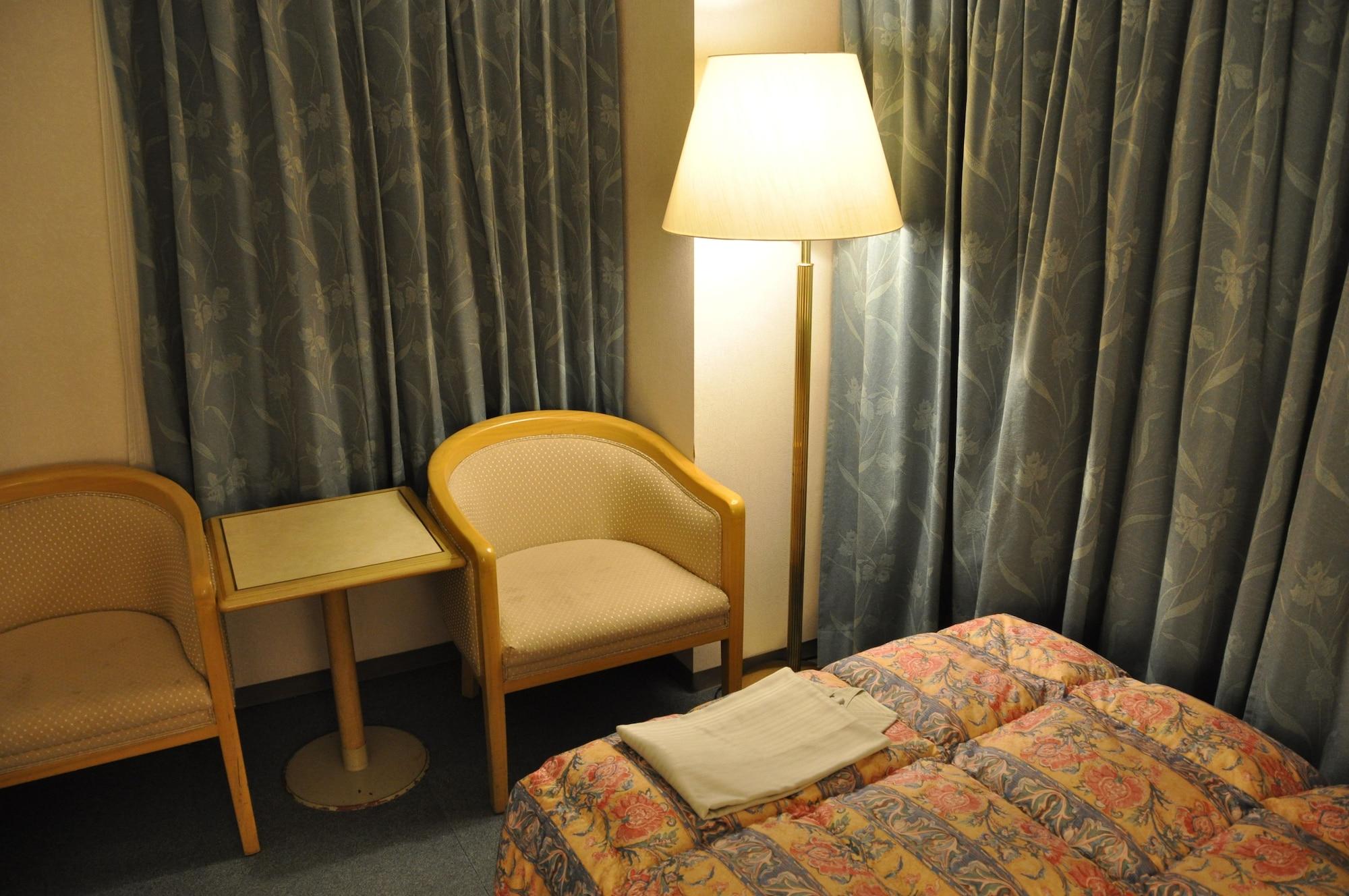 Hotel Palace Inn Toyota Тойота Екстериор снимка