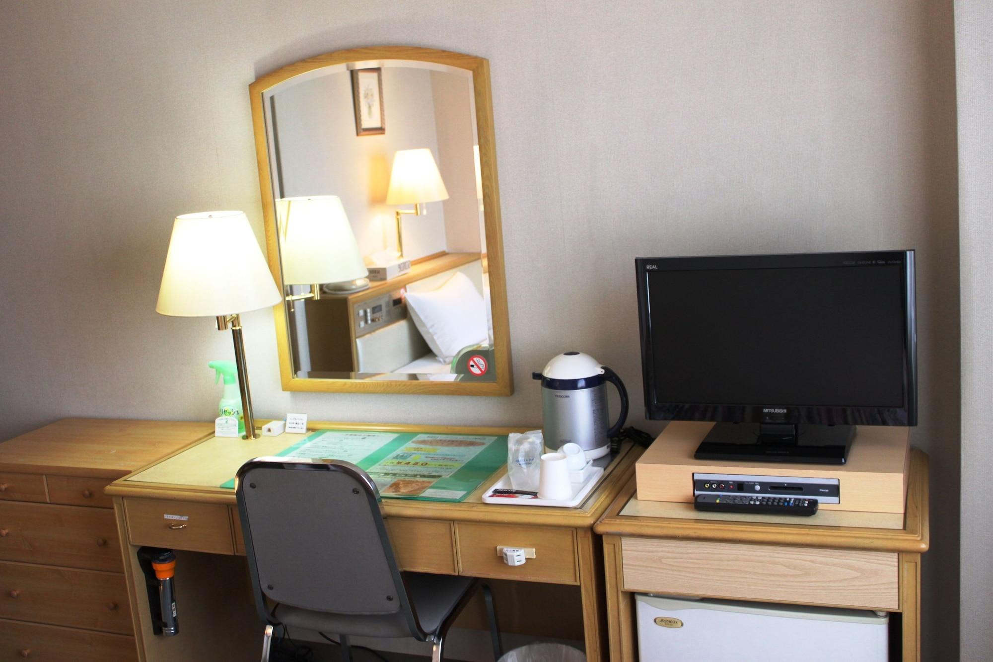Hotel Palace Inn Toyota Тойота Екстериор снимка