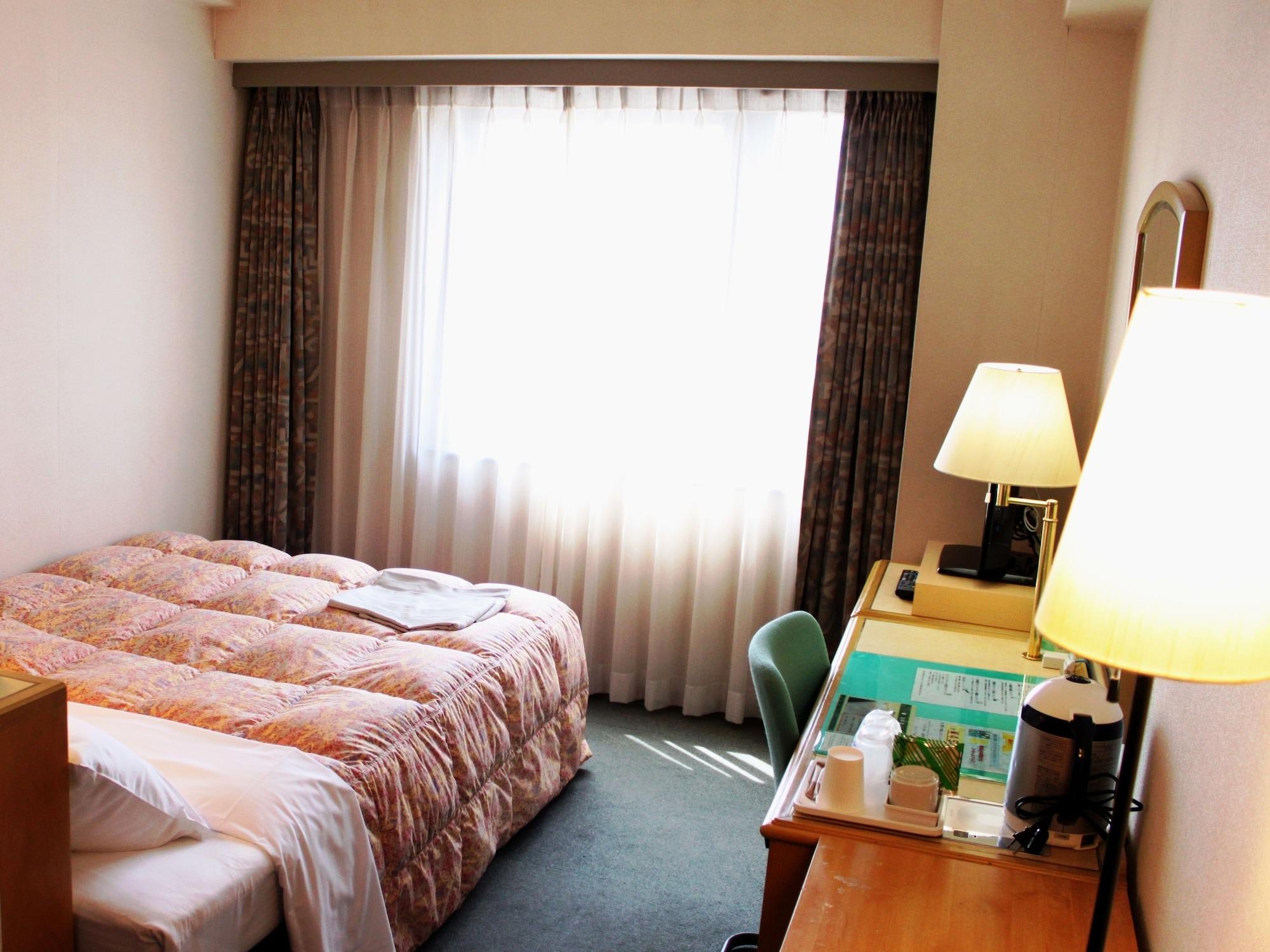 Hotel Palace Inn Toyota Тойота Екстериор снимка