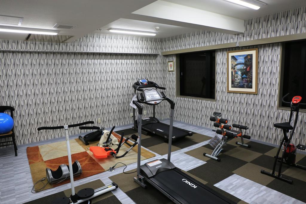 Hotel Palace Inn Toyota Тойота Екстериор снимка