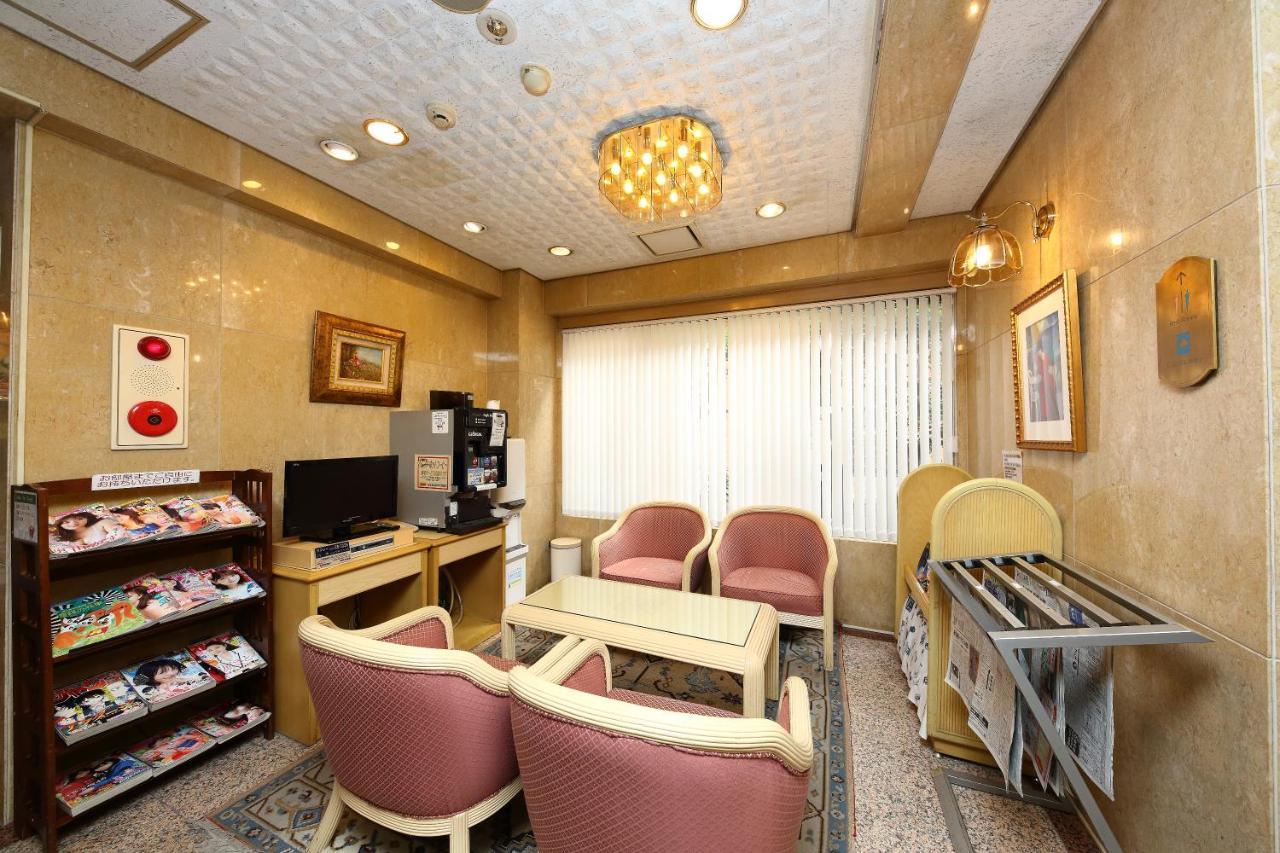Hotel Palace Inn Toyota Тойота Екстериор снимка